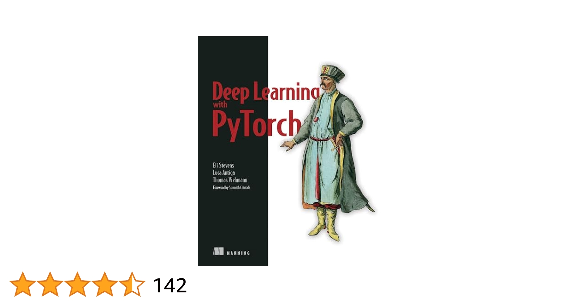 Deep Learning with PyTorch: Build, train, and tune neural